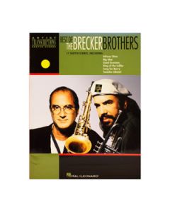Album Best Of The Brecker Brothers Saxophone Trumpe