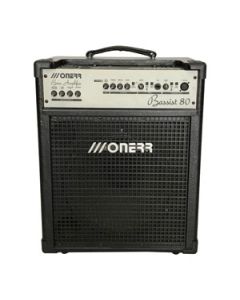 Amplificador Onerr Contra Baixo Bassist 80