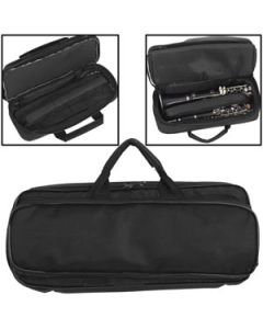 Capa Bag Clarinete Extra Luxo com Proteção Protection Bags
