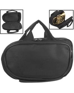 Capa Bag Trompete Pocket Extra Luxo Preto Protection Bags