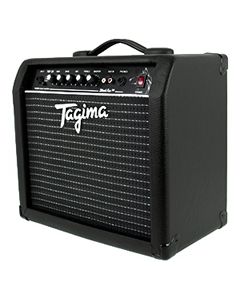 Cubo Amplificador Guitarra Black Fox 30W Tagima TBF 30