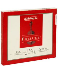 Encordoamento Violoncelo Cello Prelude (Kit) Tensão Média (Promoção)