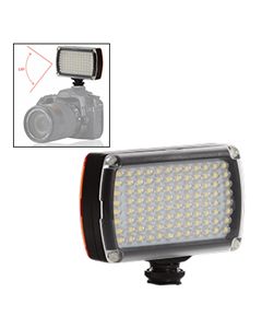 Iluminador Led para Câmeras e Smartphones Spectrum SP-96 Cod.001999