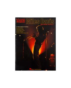 Método Livro Trompete Sib Miles Davis 21 Transcrições Standards Volume 1