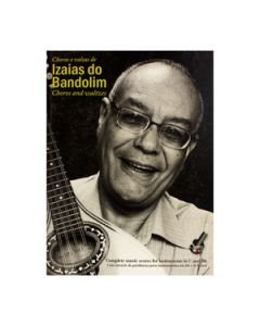 Álbum Choros e Valsas de Izaias do Bandolim