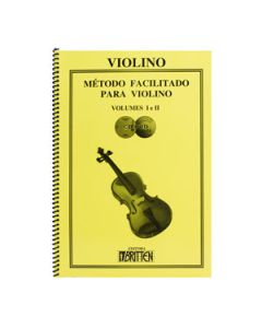 Método Violino Nadilson Gama I e II Facilitado CD e DVD