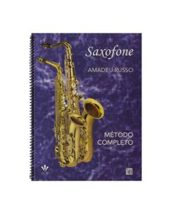 Método Saxofone Amadeu Russo