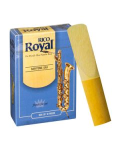 Palheta Rico Royal Sax Barítono Nº 2.5