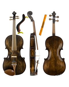 Violino 4/4 Rolim Special Intermediário Envelhecido Brilho