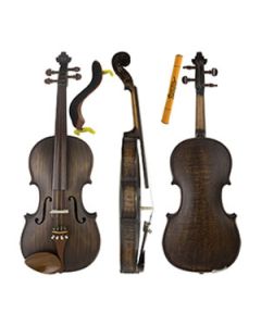 Violino 4/4 Rolim Special Intermediário Envelhecido Fosco 2