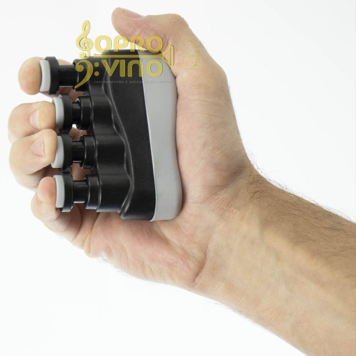 Hand Grip Exercitador De Dedos Para Instrumentos Spring Cód. HG-01