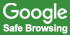 Certificado - Google Safe Web Browser